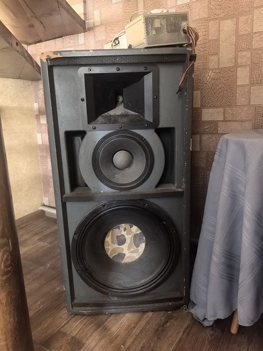 Колонка 2000ватт