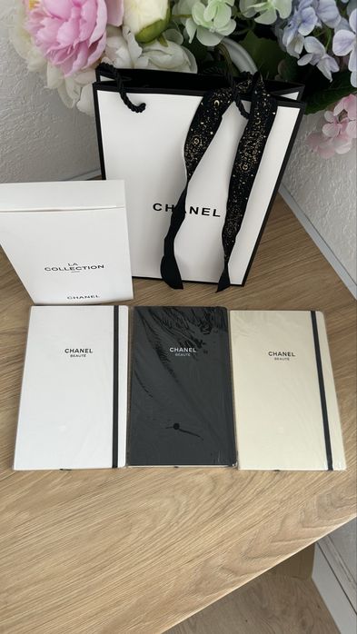 В наличии! Блокноты