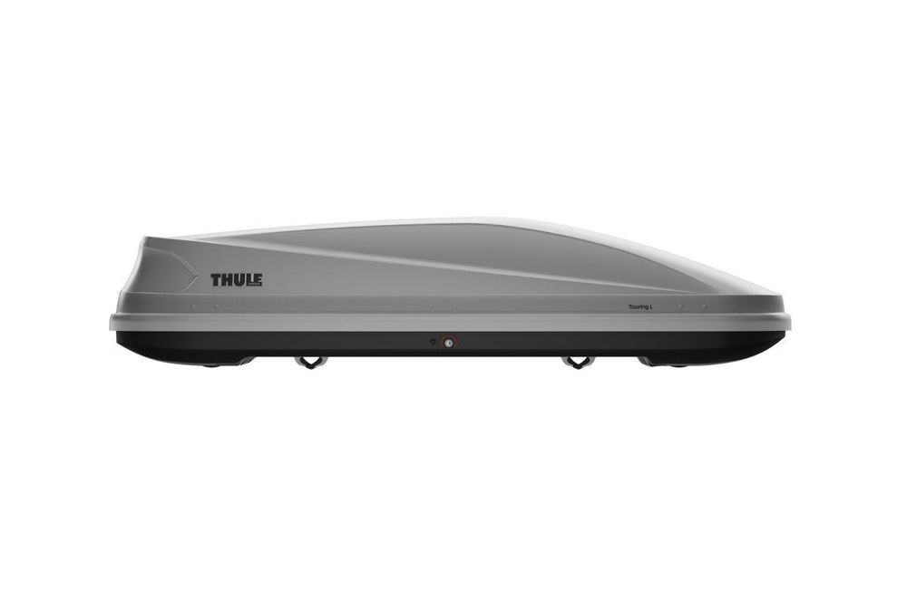 Автобокс Thule Aeroskin Сив L 430L НОВ