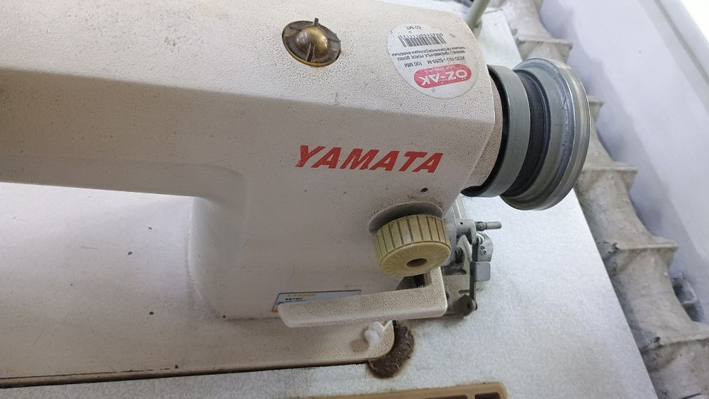 Промышленные вышивальные машины