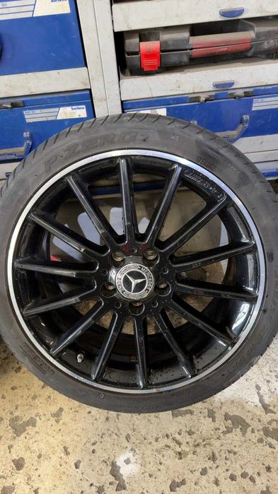 Jante Mercedes A B   W176 AMB R18 2 latimi 245 35 18 vara