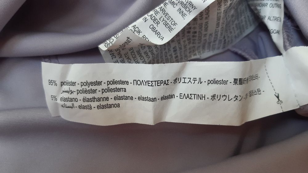 Нова рокля Zara, размер М