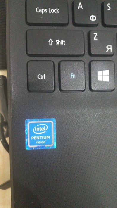 Продам acer, pentium