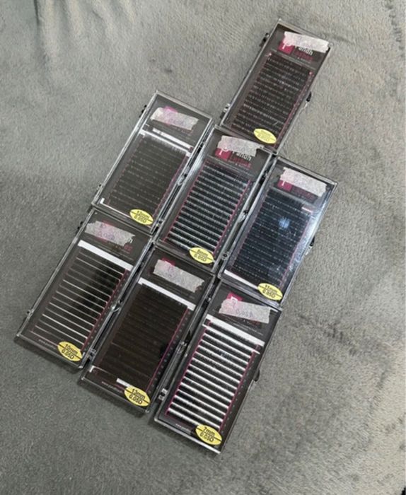 Casete extensii gene Pandh lashes