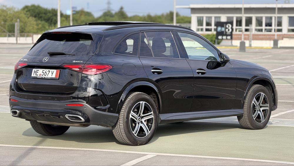 MERCEDES-BENZ GLC 2023 — imagine 4