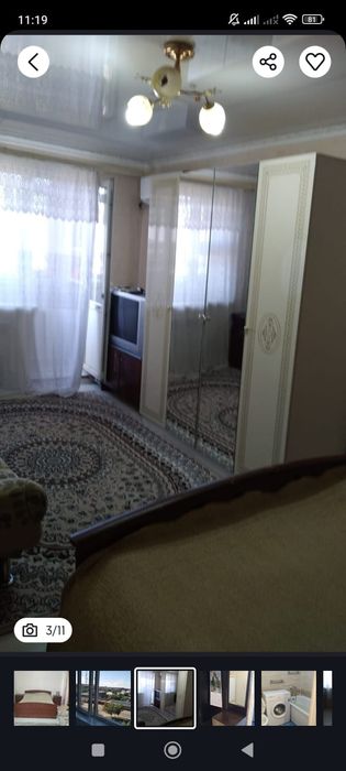 Сдам квартиру на долгий срок