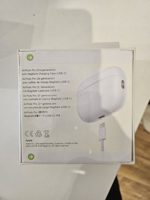Apple Aipods pro 2