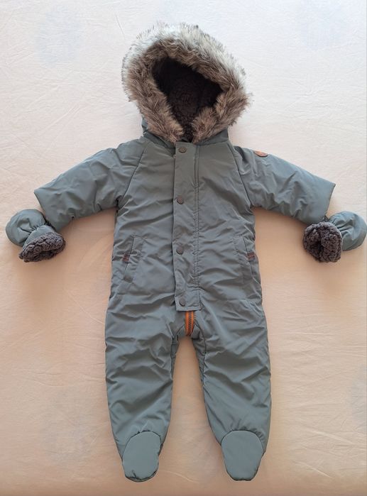 Бебешки космонавт FatFace, размер 3-6 месеца (8 кг)