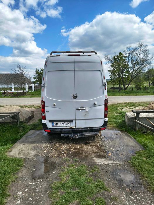 Vand CRAFTER an 2008