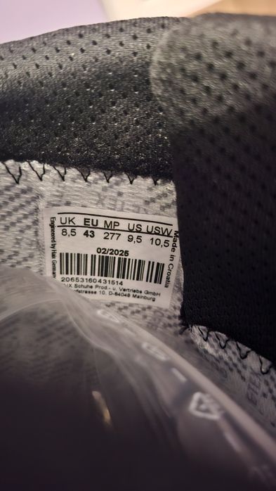 Haix GTX 2.1  -  37  за военни, полицаи