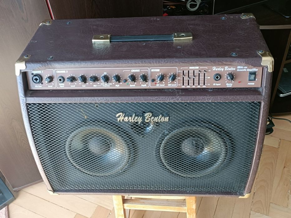 Amp.Chit.Acustică 80W