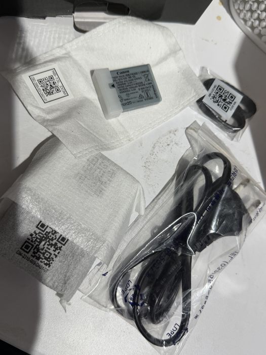 Canon powershot G7x Mark2