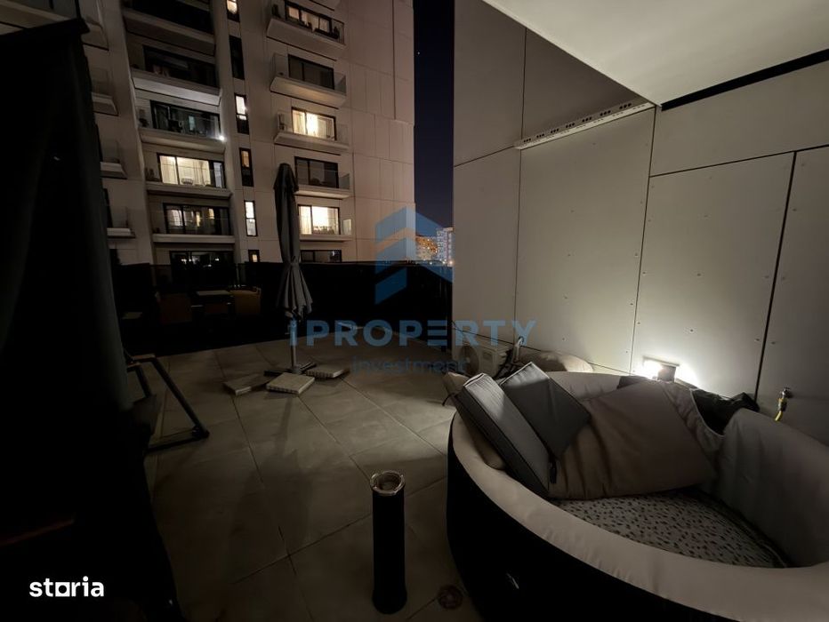 One Cotroceni Park | 2 Camere | Terasa 62mp | incalzire in pardoseala