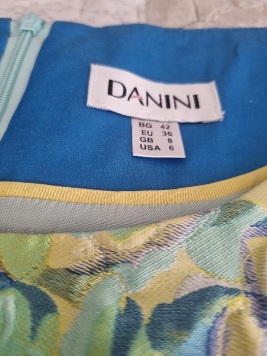 Дамска рокля Данини, размер S