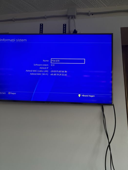 Ps4 slim soft 9,5