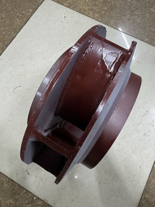 Крыльчатка насоса ДДА-100