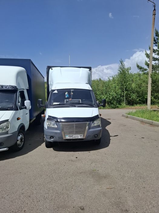 Продам газель для работы