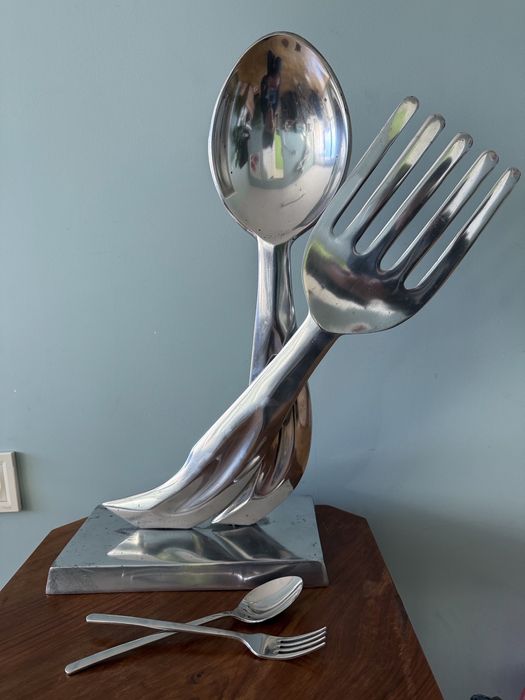 Декоративна скулптура / 80-те