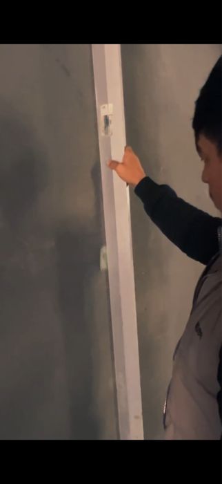 Штукатурка пот маяк .