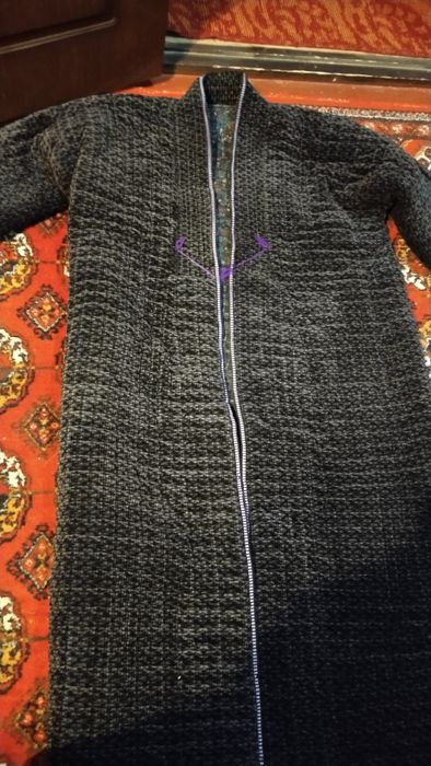 Мужской новый чапан.