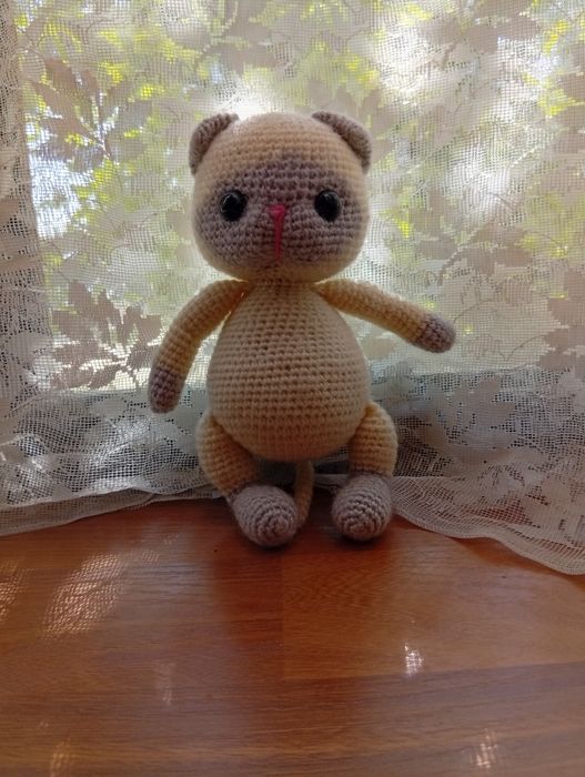 Милые  игрушки ручной работы - в наличии и на заказ