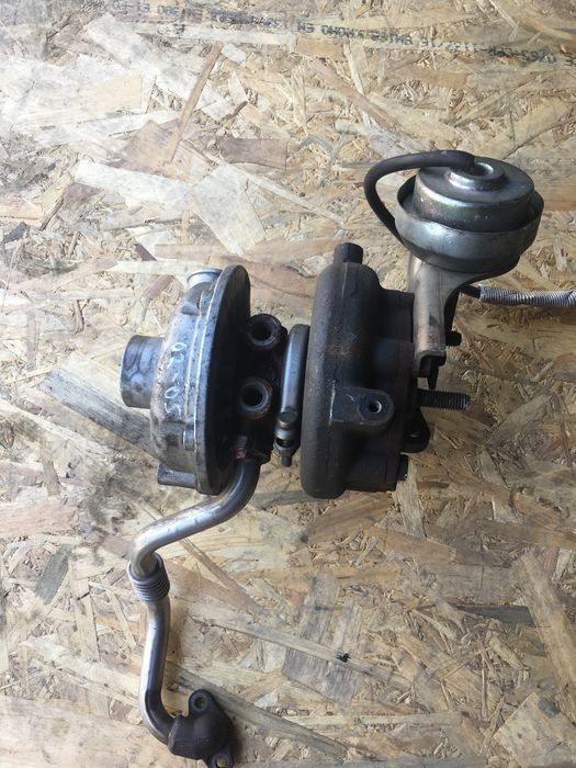 Turbosuflanta Mazda 6 /MPV 2.0D 2002-2005