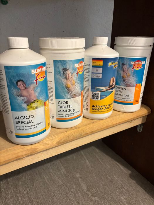 Piscina Lay-Z-SPA Helsinki stare perfecta de functionare