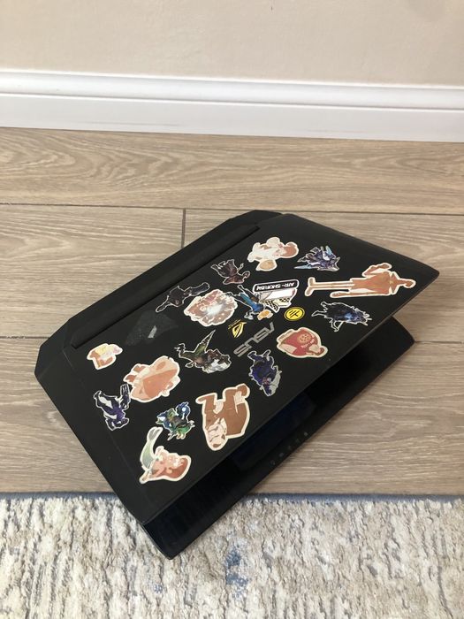 Ноутбук Asus Core i7 SSD 256ГБ