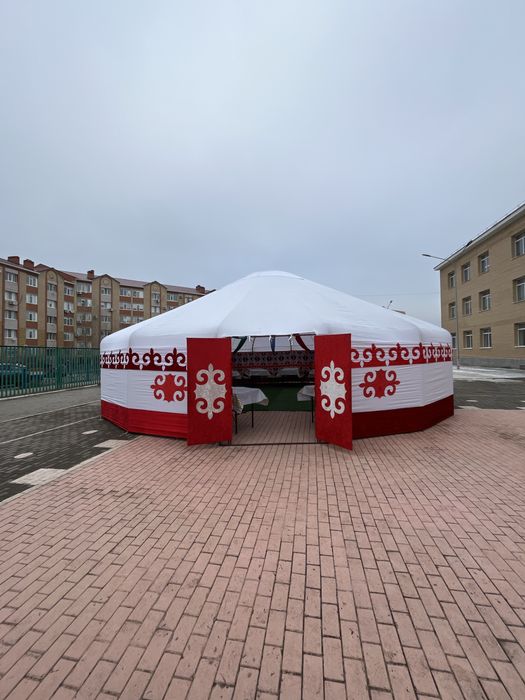 Юрта/Ағаш үй/Аренда