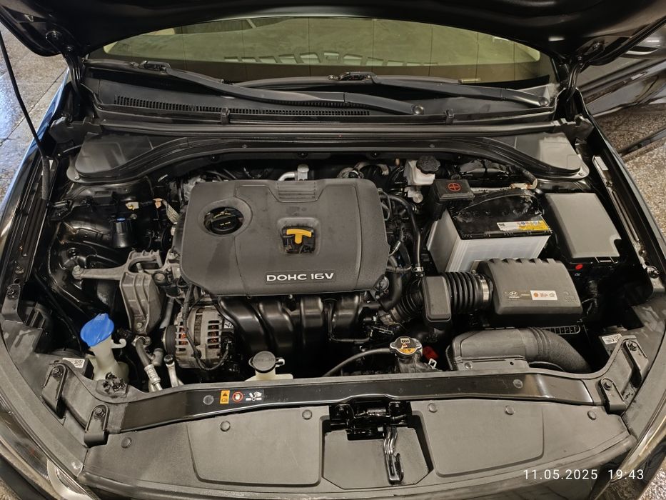 Продам Хюндай Элантра 2018 г.в.