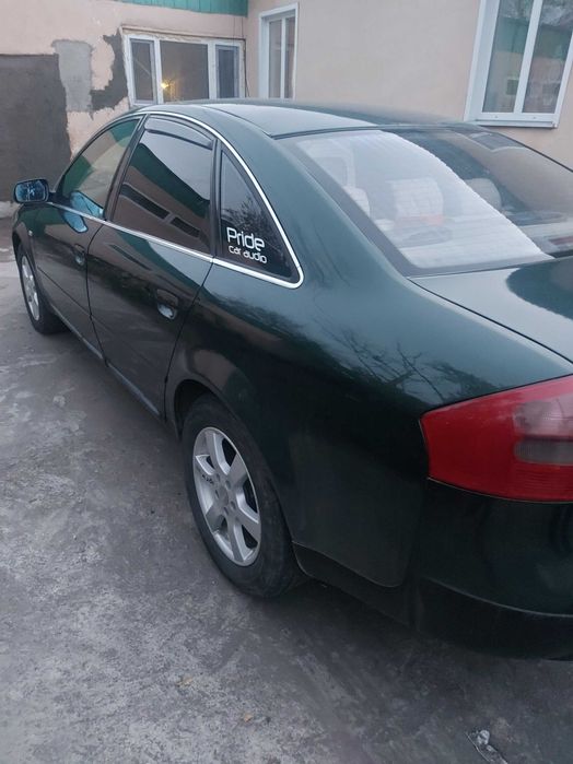 Порда  ауди а6с5