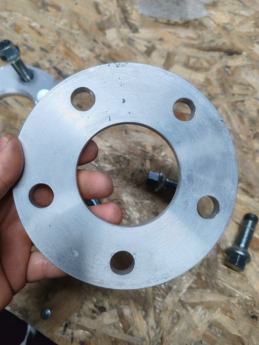 Distanțieri noi Mercedes Benz /Audi 10MM 5x112 66.6