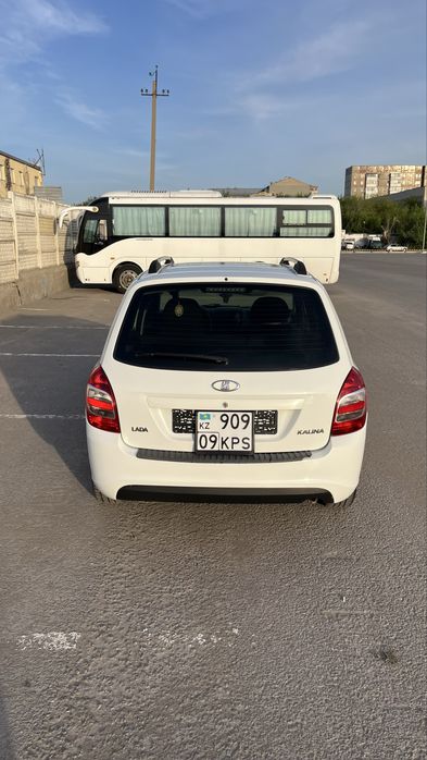 Lada Kalina 2014