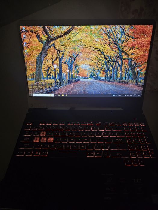 Laptop Asus Tuf Gaming FX505GE