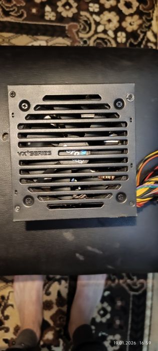 Aerocool VX PLUS 600W