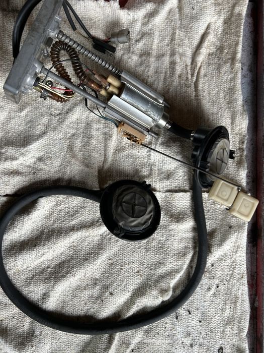 Бензонасос Artic cat 580EFI