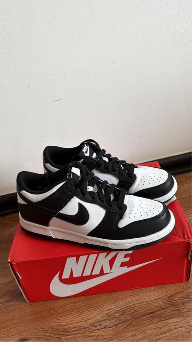 Кроссовки Nike DUNK LOW RETRO