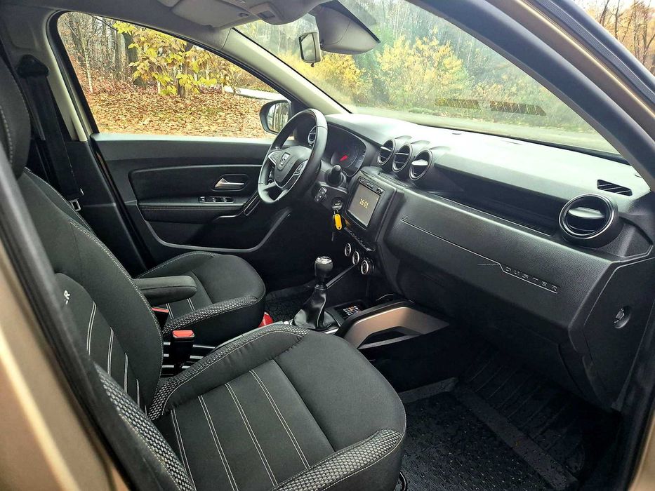 Dacia Duster 1.5dci Prestige fara ad-blue