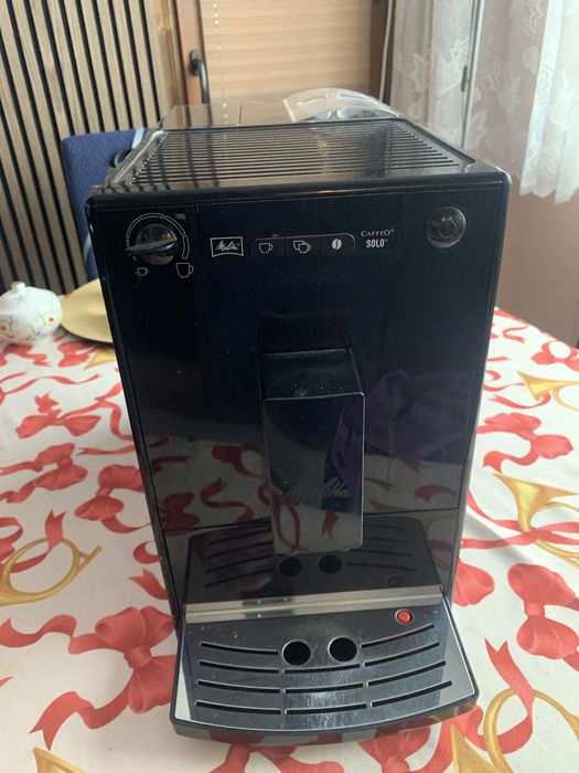 кафе машина melita