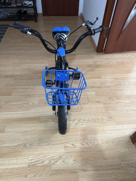 Продам новый велосипед