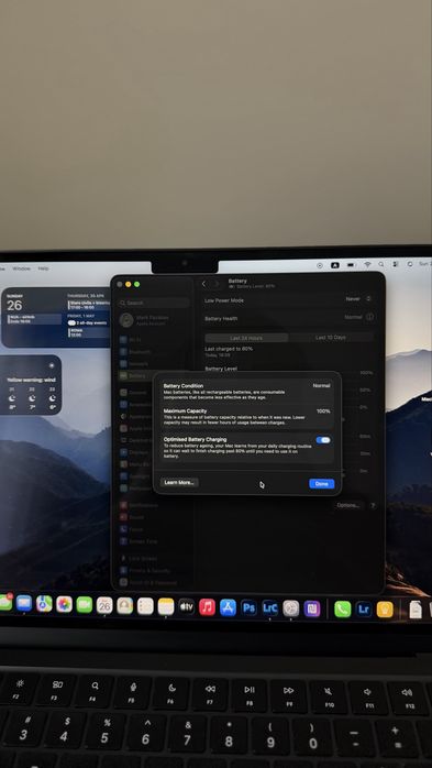 MacBook Air M4 256GB – ca nou, GARANTIE, 100% baterie