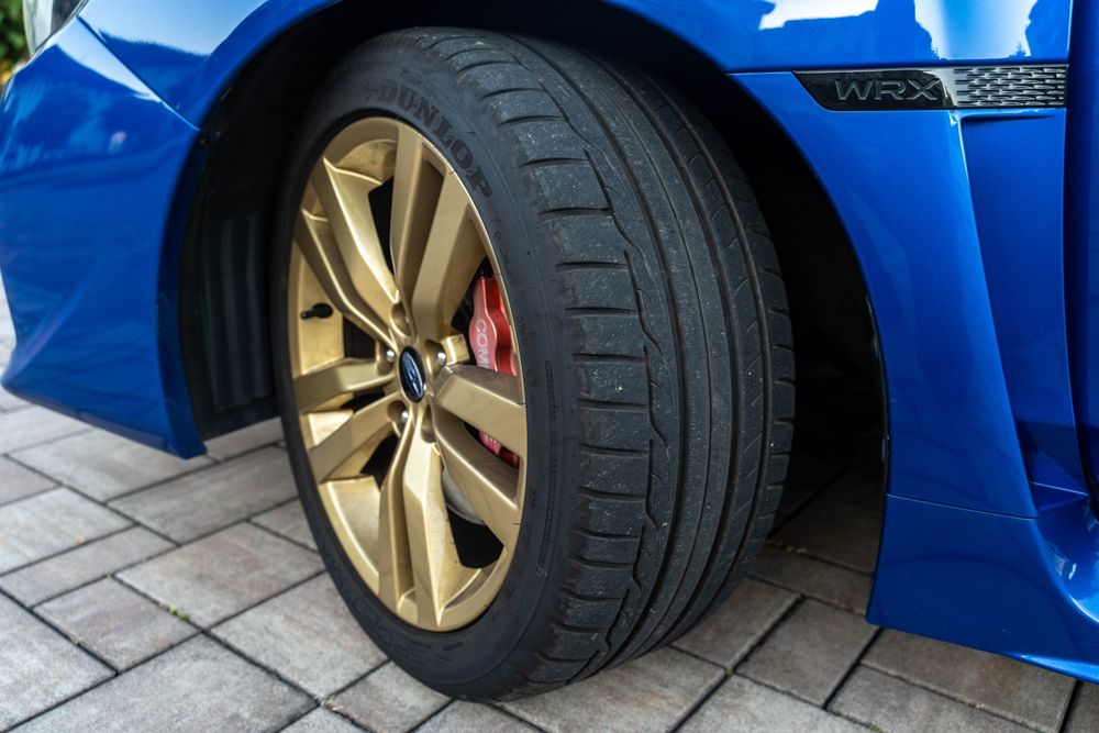 Subaru WRX / performance upgrade