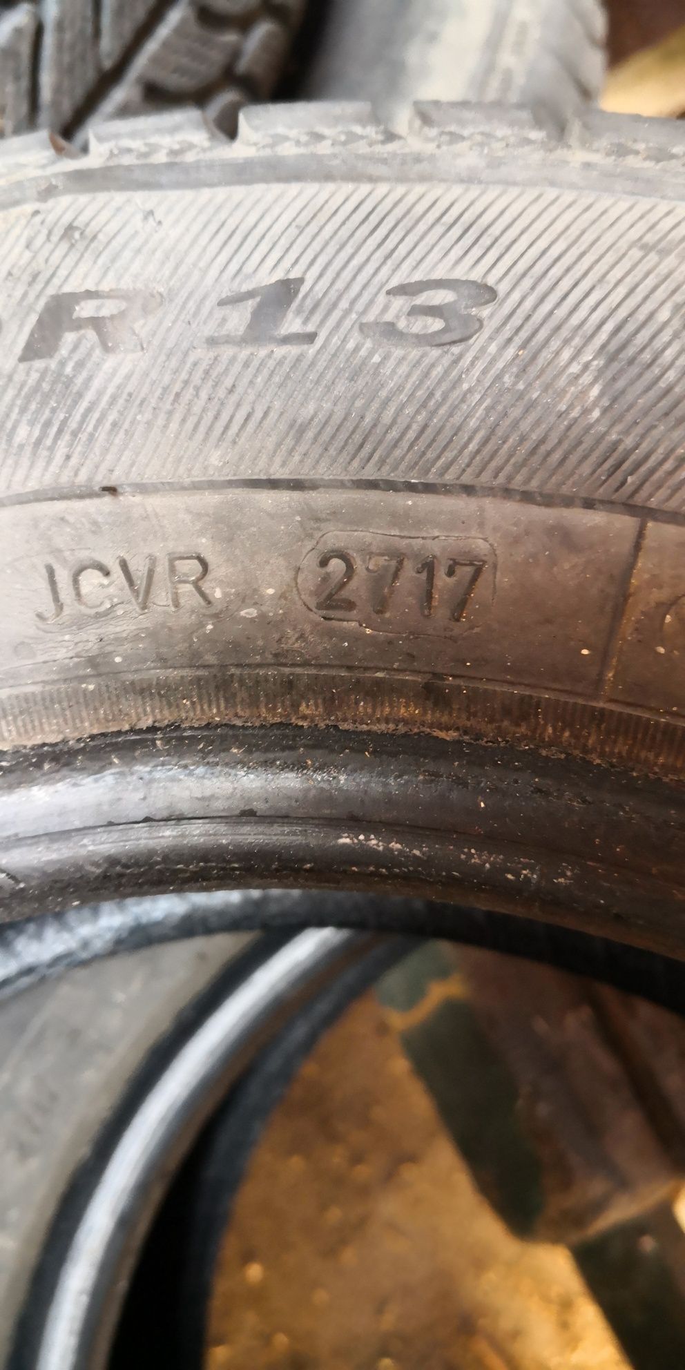 Cauciucuri iarna 165 70 r13 Debica Deve OLX.ro