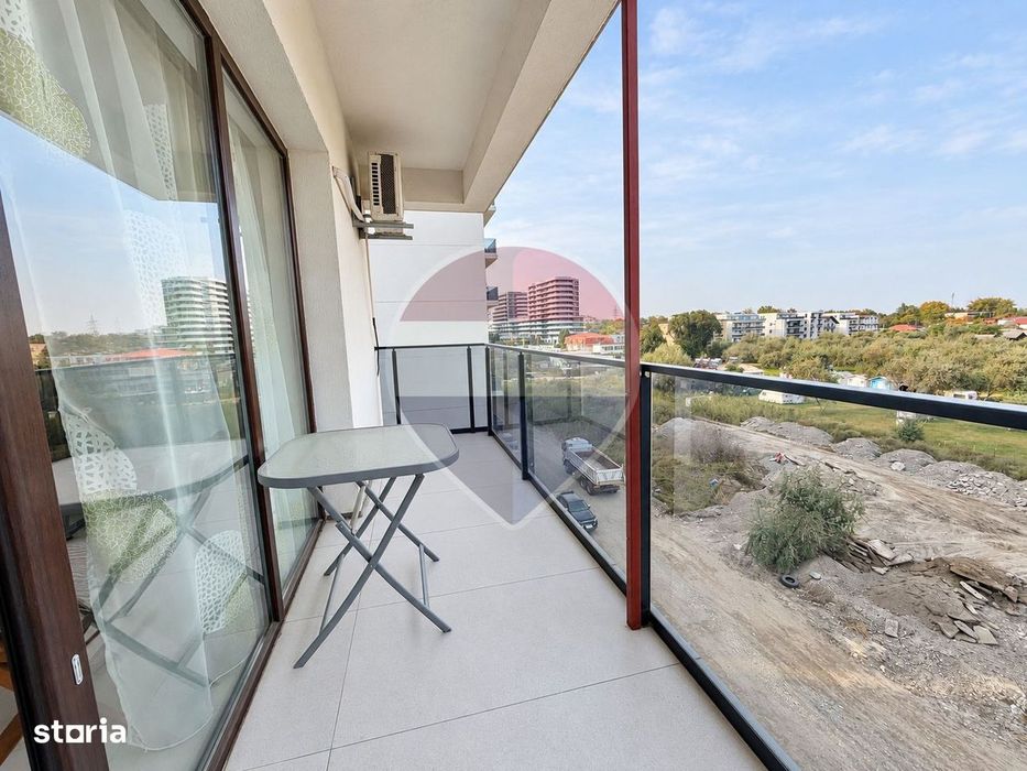 Apartament 2 camere | Năvodari Nord | Finisat Modern