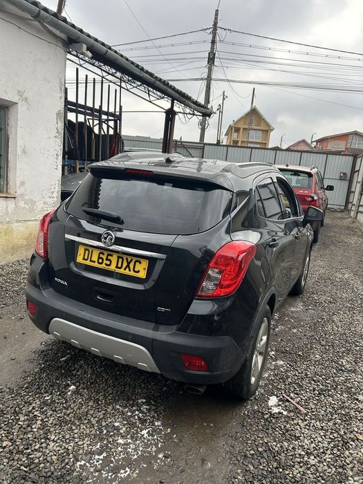 Opel Mokka 1.6 D 2012 - 2016