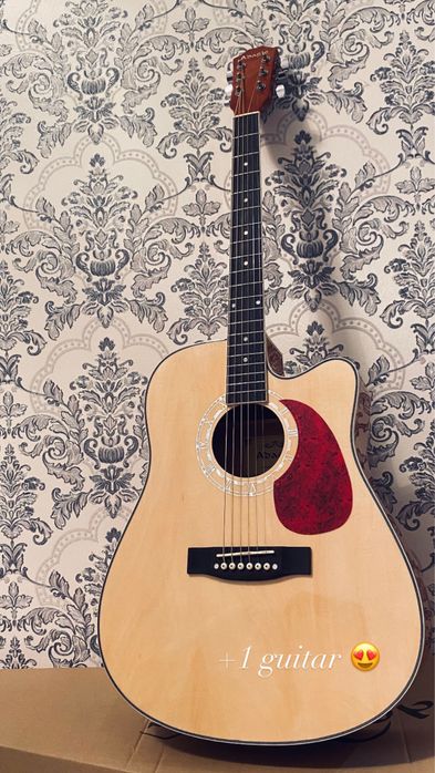 Гитара, Adagio KN 41