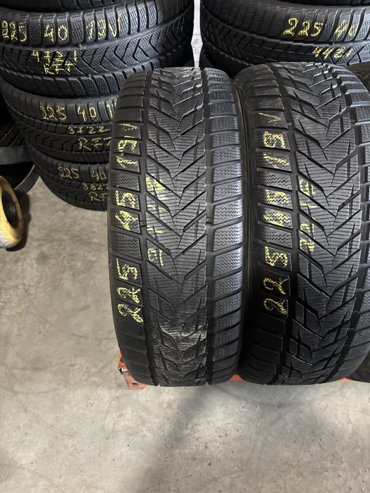 Anvelope Iarna 225/45/19 Vredestein WinTrac Extreme S 225 45 19 R19