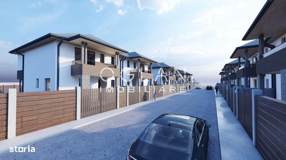 DUPLEX NOU 4 cam. 120MP Selimbar, COMISION 0%