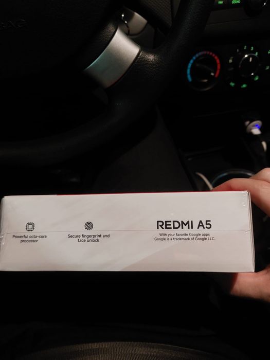Redmi A5 новый .