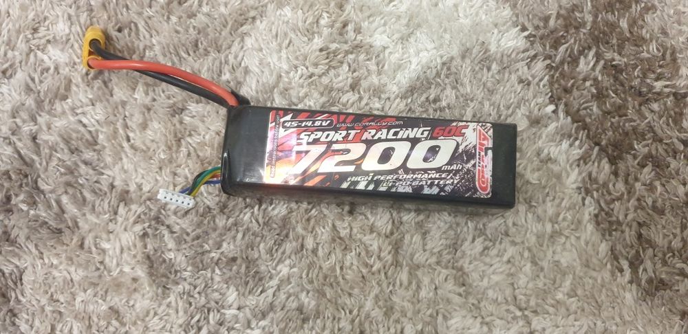 Traxxas maxx v2 4s цена до края на месеца